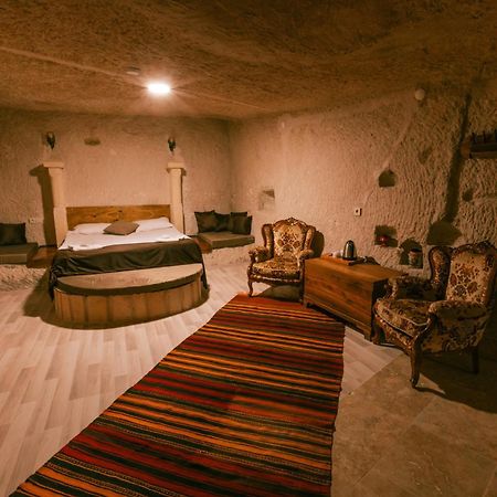 Mia Cappadocia Cave Hotel Göreme Ngoại thất bức ảnh