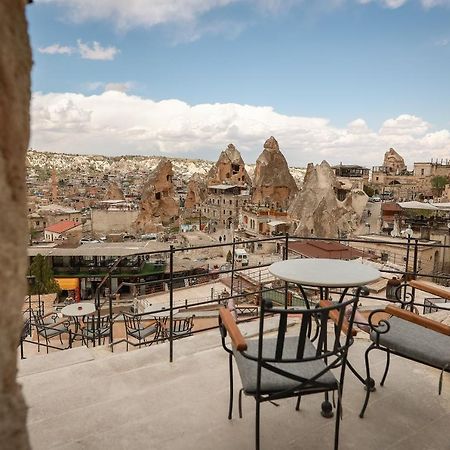 Mia Cappadocia Cave Hotel Göreme Ngoại thất bức ảnh