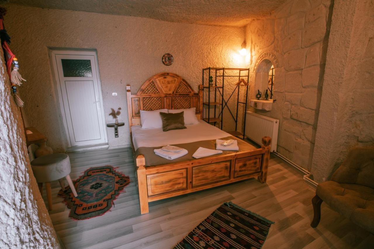 Mia Cappadocia Cave Hotel Göreme Ngoại thất bức ảnh