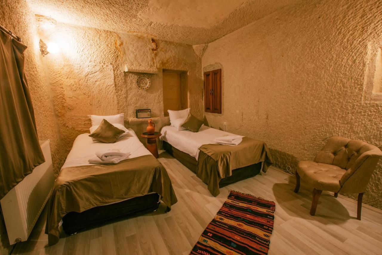 Mia Cappadocia Cave Hotel Göreme Ngoại thất bức ảnh