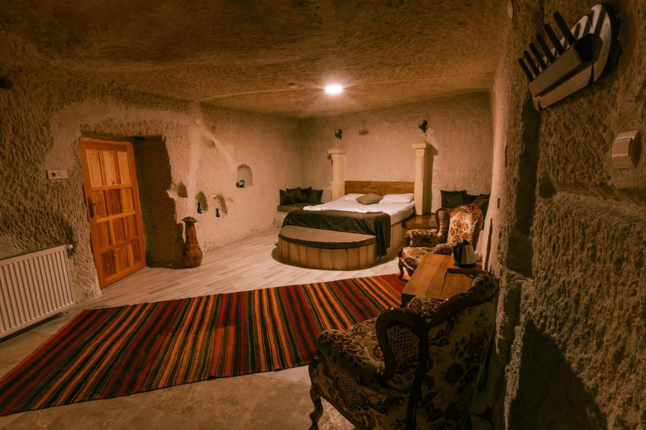 Mia Cappadocia Cave Hotel Göreme Ngoại thất bức ảnh