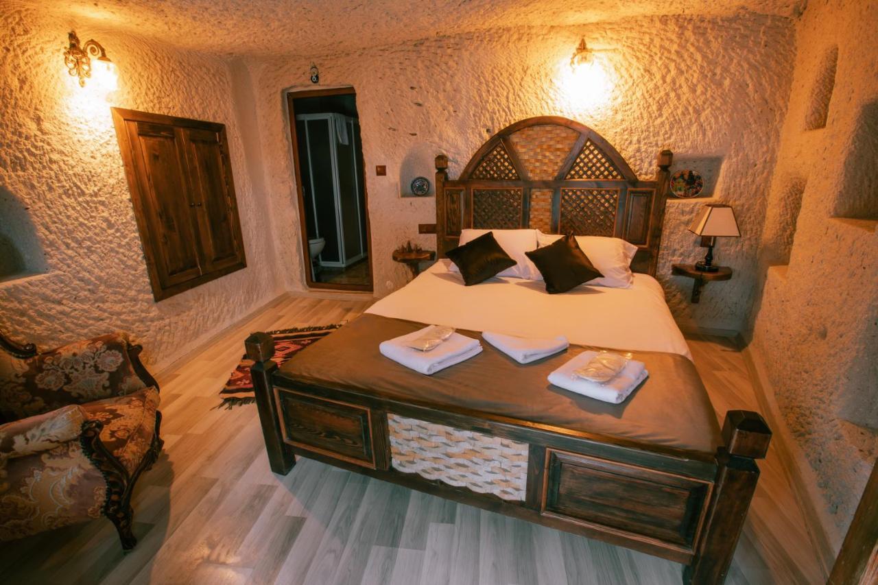 Mia Cappadocia Cave Hotel Göreme Ngoại thất bức ảnh