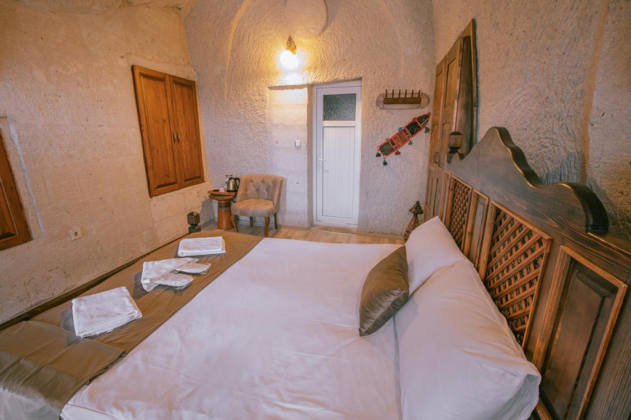 Mia Cappadocia Cave Hotel Göreme Ngoại thất bức ảnh