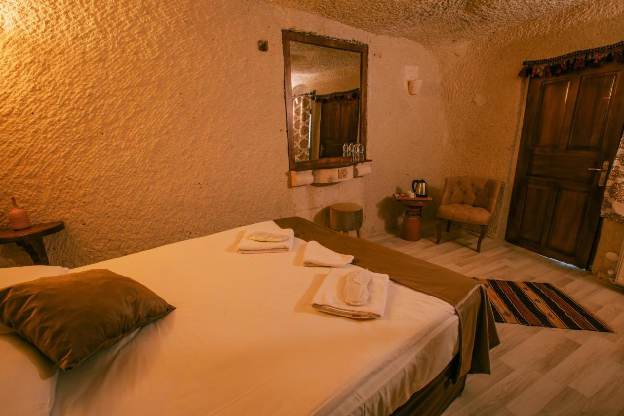 Mia Cappadocia Cave Hotel Göreme Ngoại thất bức ảnh