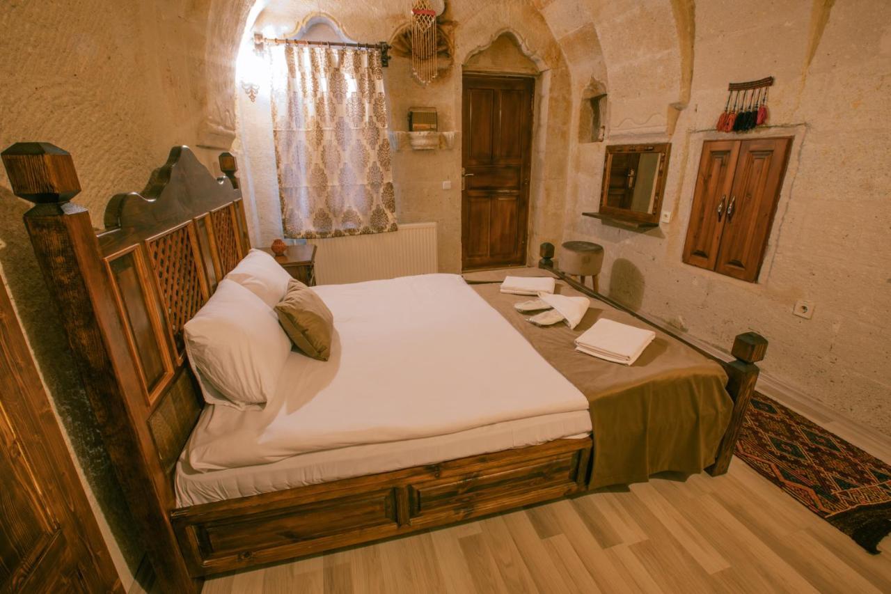 Mia Cappadocia Cave Hotel Göreme Ngoại thất bức ảnh