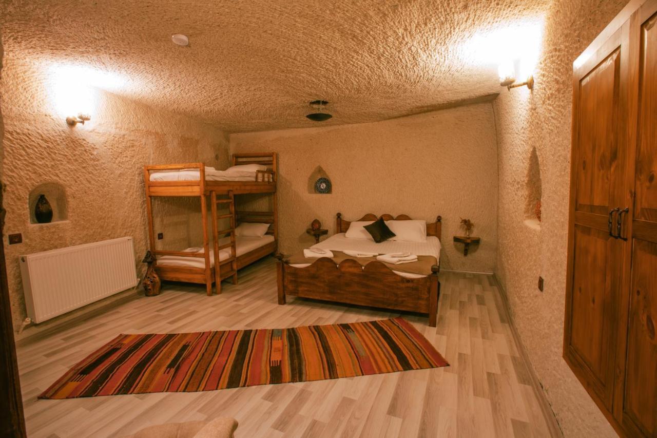 Mia Cappadocia Cave Hotel Göreme Ngoại thất bức ảnh