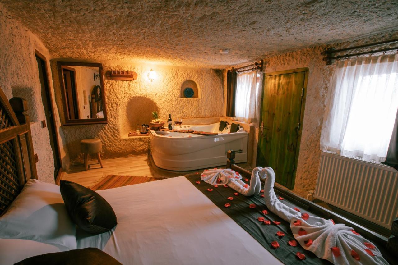 Mia Cappadocia Cave Hotel Göreme Ngoại thất bức ảnh