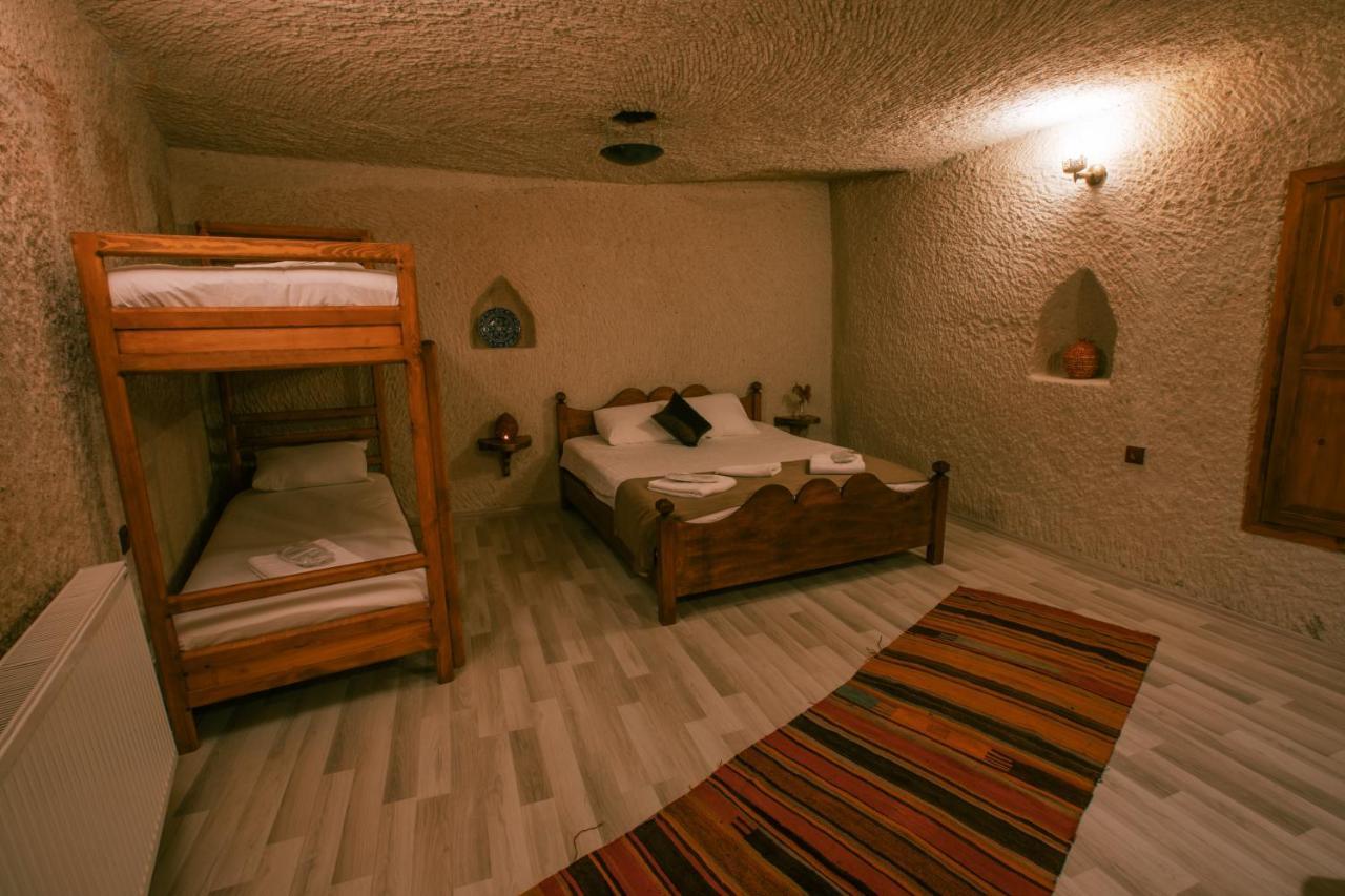 Mia Cappadocia Cave Hotel Göreme Ngoại thất bức ảnh