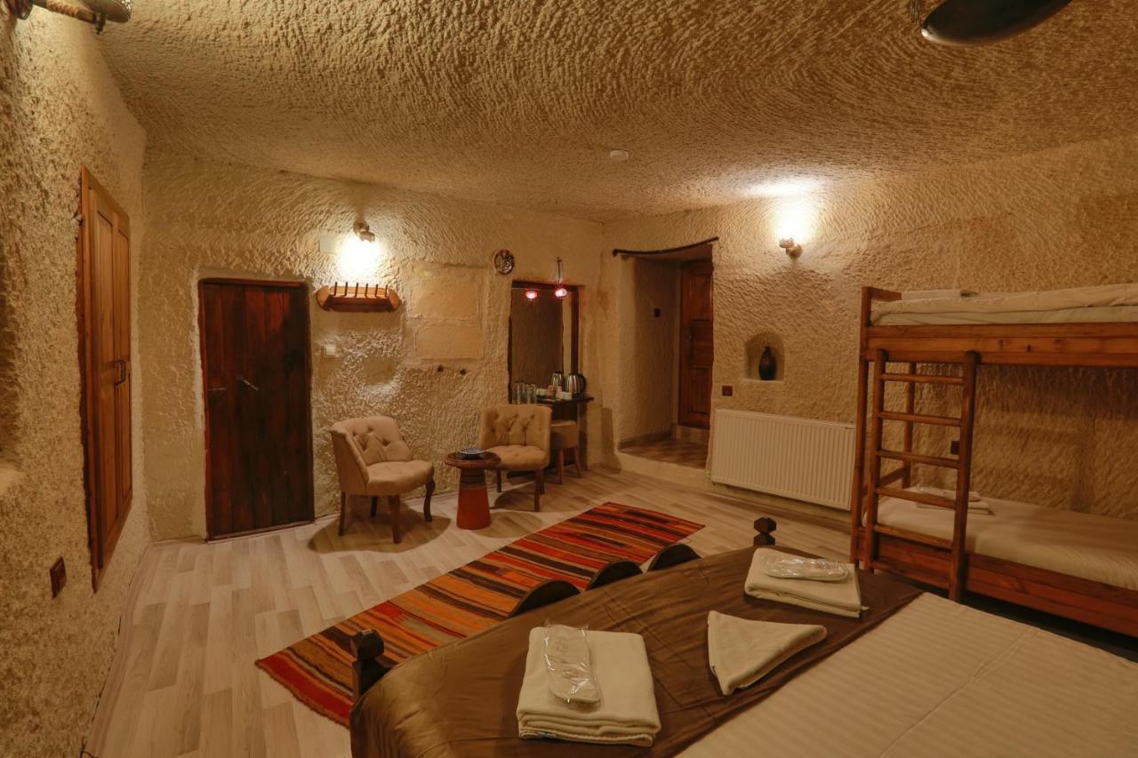 Mia Cappadocia Cave Hotel Göreme Ngoại thất bức ảnh