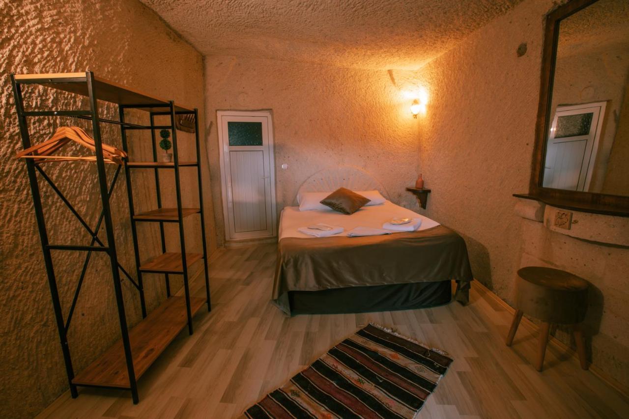 Mia Cappadocia Cave Hotel Göreme Ngoại thất bức ảnh