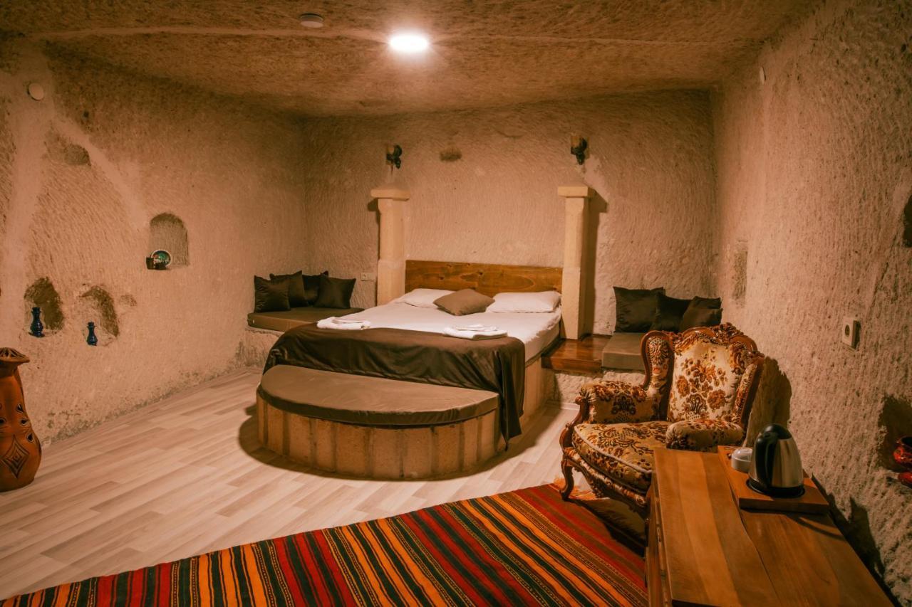 Mia Cappadocia Cave Hotel Göreme Ngoại thất bức ảnh