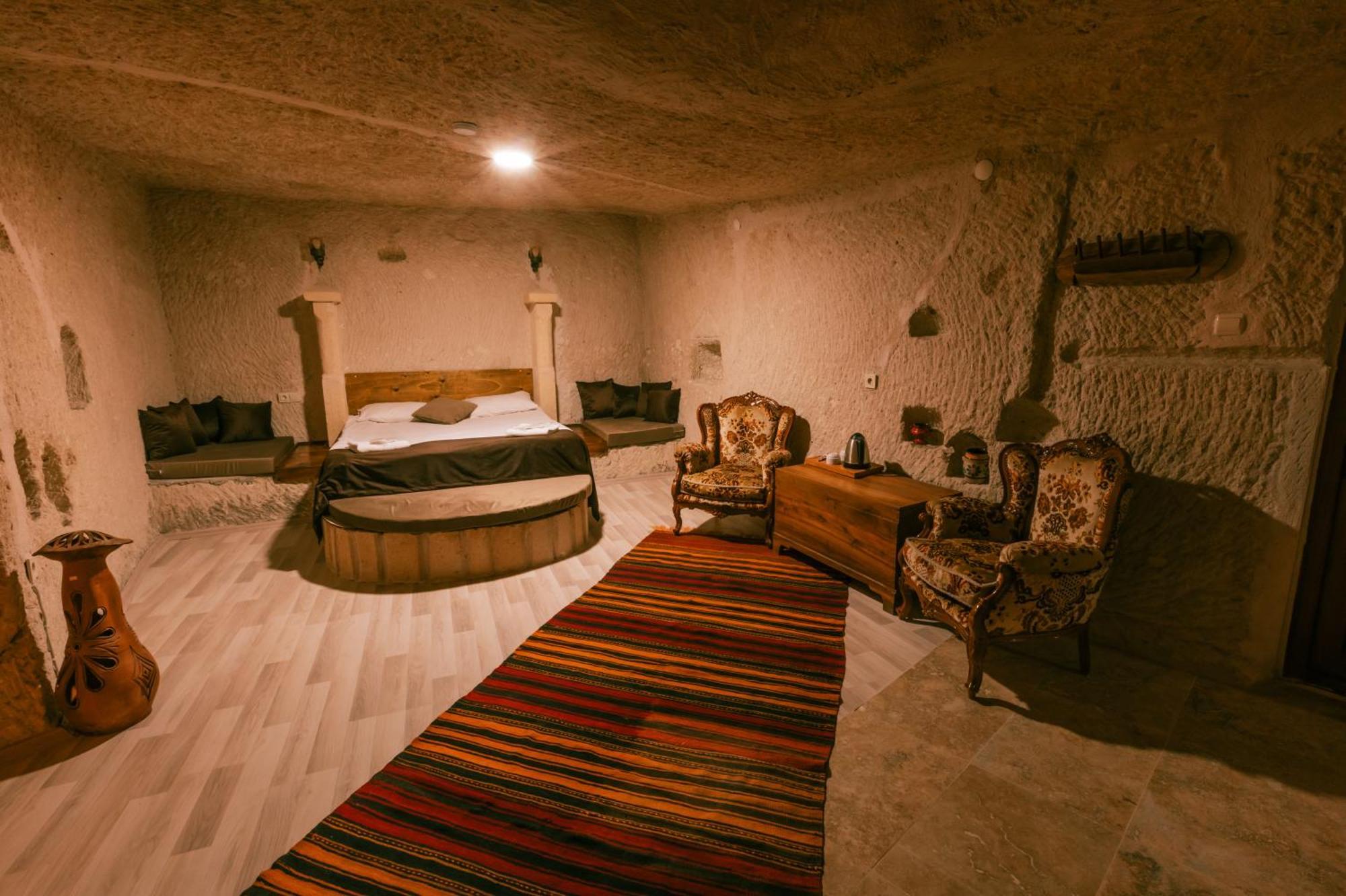 Mia Cappadocia Cave Hotel Göreme Ngoại thất bức ảnh