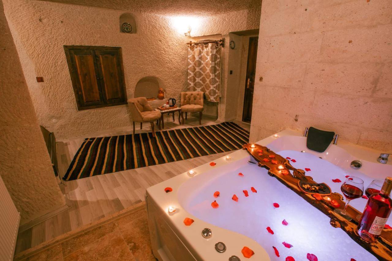 Mia Cappadocia Cave Hotel Göreme Ngoại thất bức ảnh