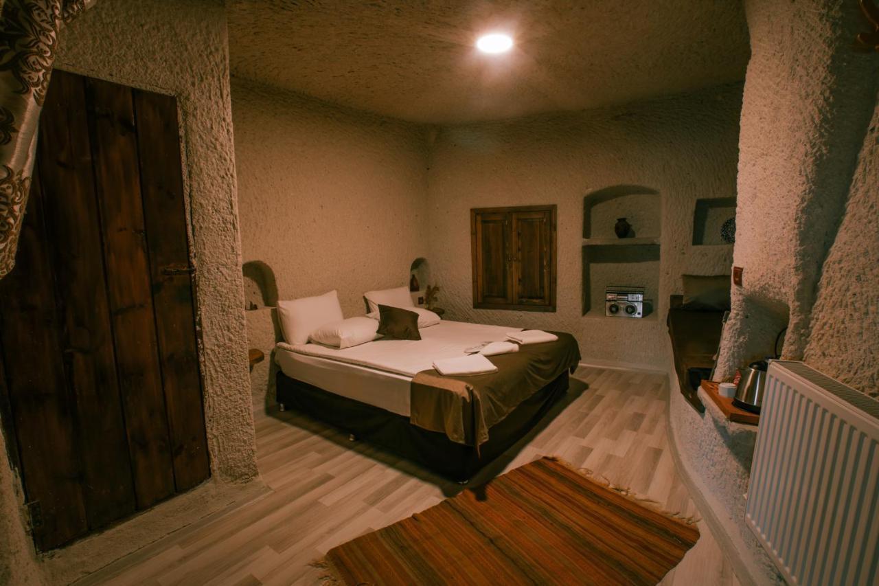 Mia Cappadocia Cave Hotel Göreme Ngoại thất bức ảnh