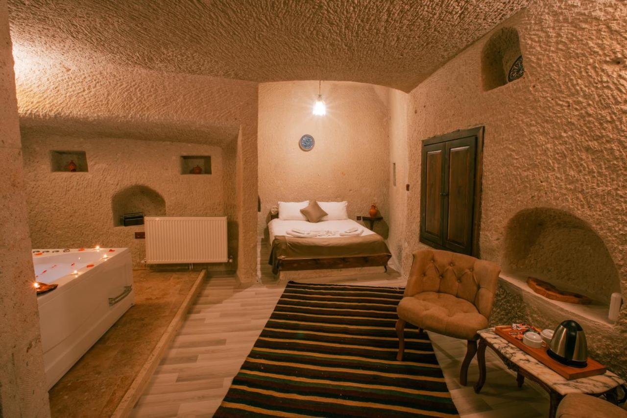 Mia Cappadocia Cave Hotel Göreme Ngoại thất bức ảnh