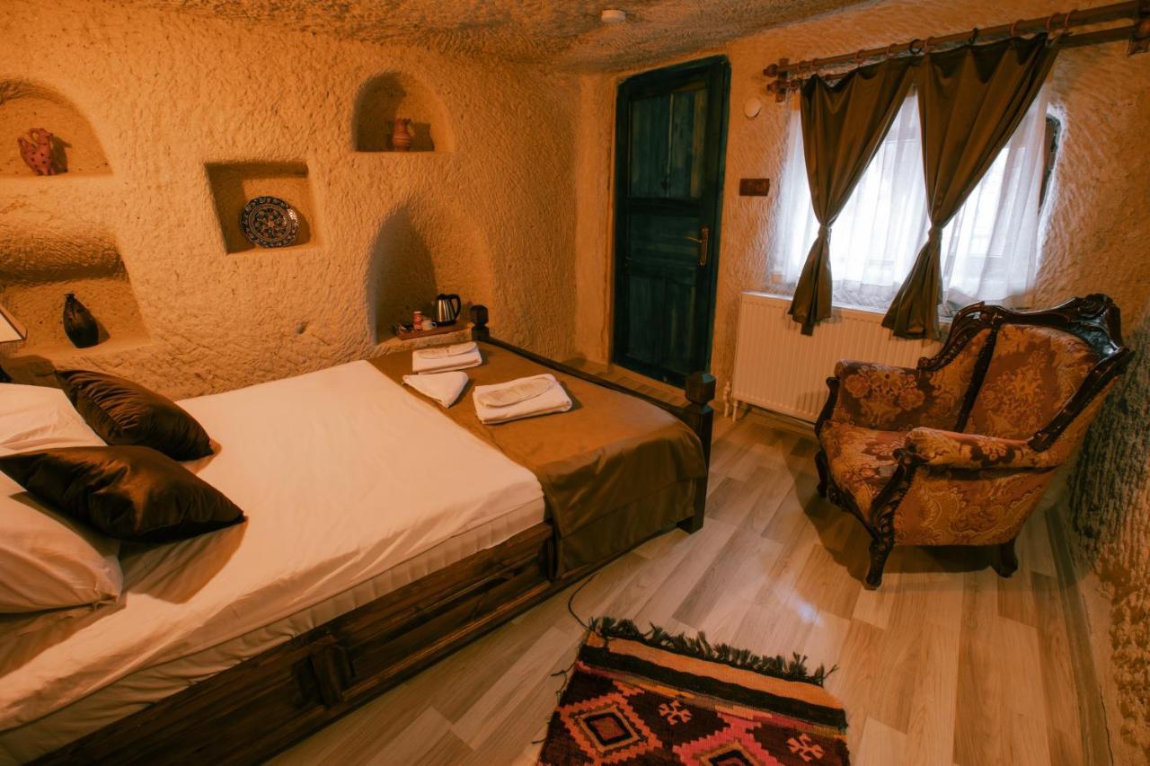 Mia Cappadocia Cave Hotel Göreme Ngoại thất bức ảnh