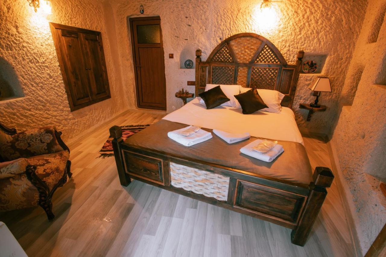 Mia Cappadocia Cave Hotel Göreme Ngoại thất bức ảnh