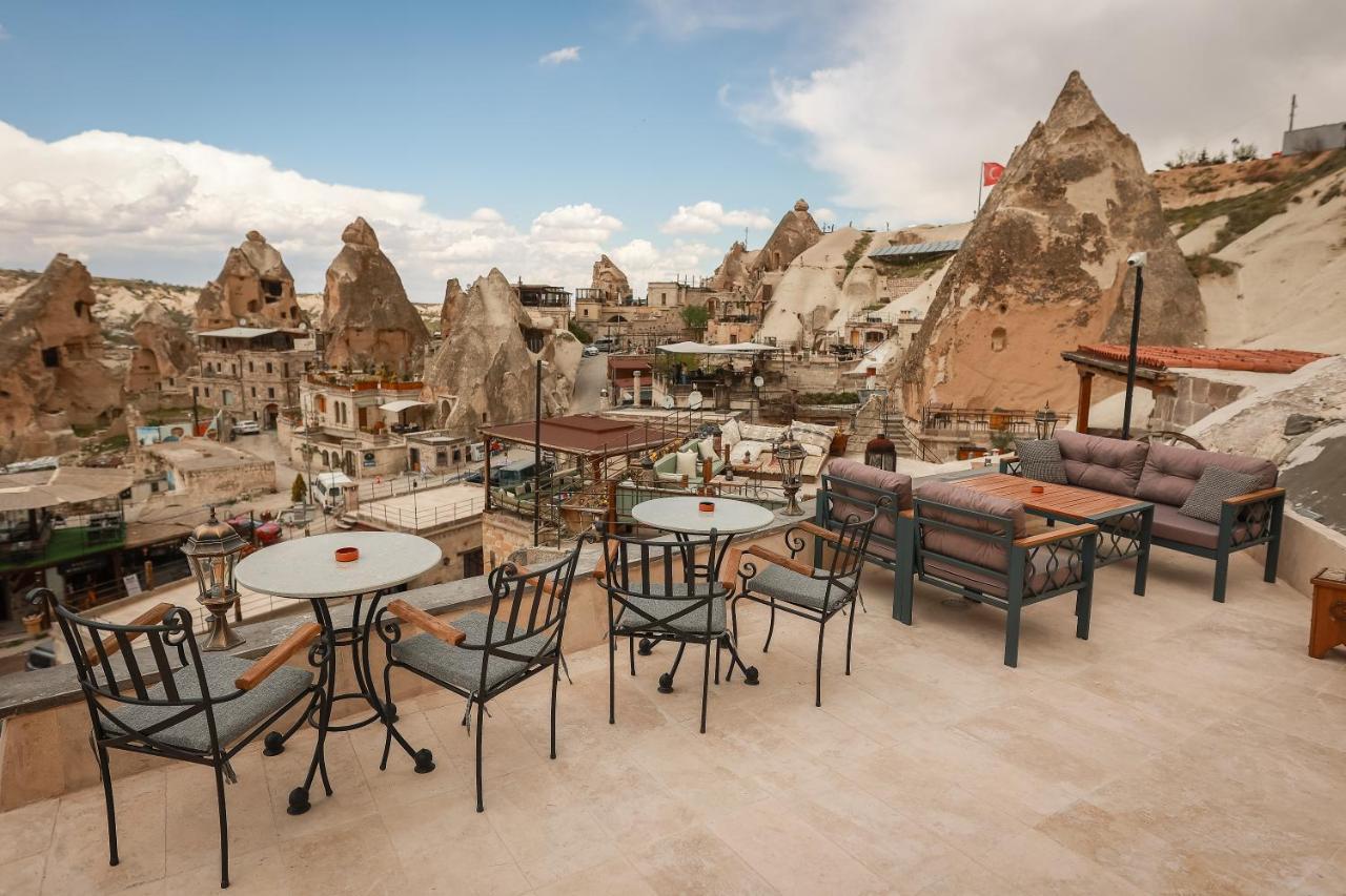 Mia Cappadocia Cave Hotel Göreme Ngoại thất bức ảnh