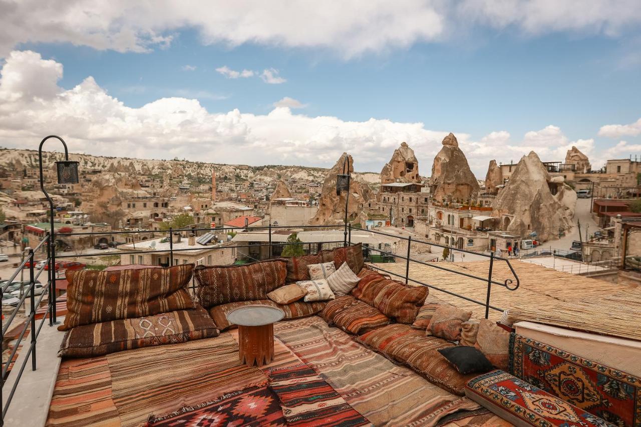 Mia Cappadocia Cave Hotel Göreme Ngoại thất bức ảnh