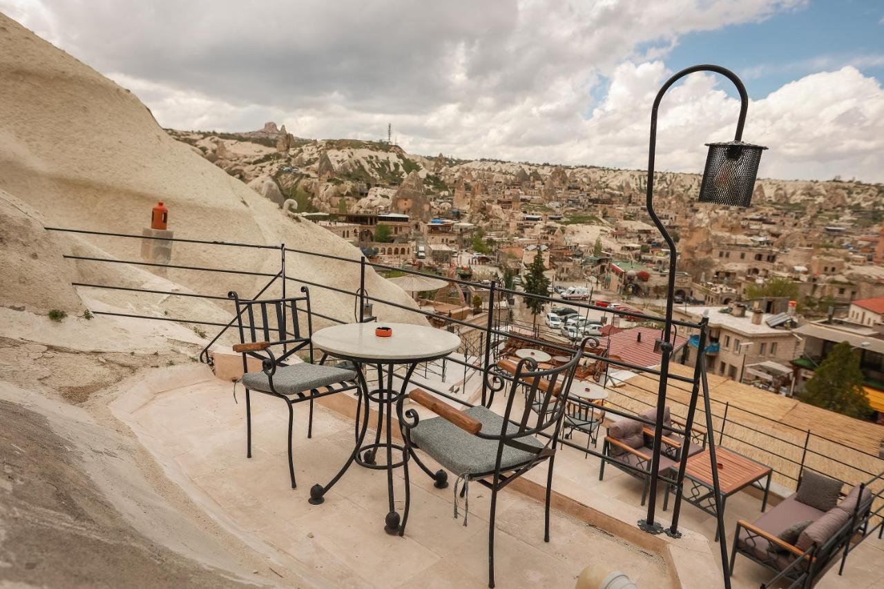 Mia Cappadocia Cave Hotel Göreme Ngoại thất bức ảnh