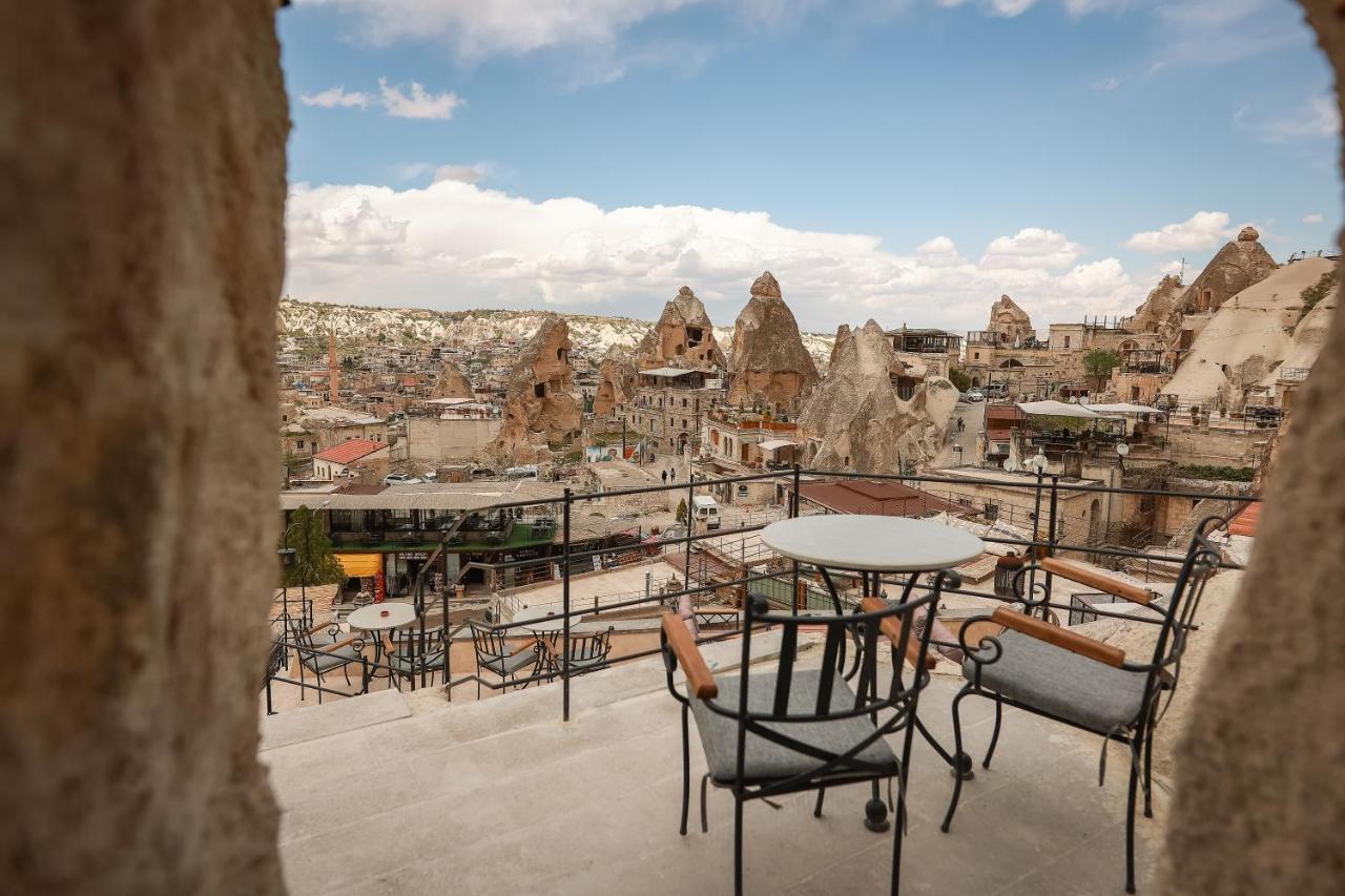 Mia Cappadocia Cave Hotel Göreme Ngoại thất bức ảnh