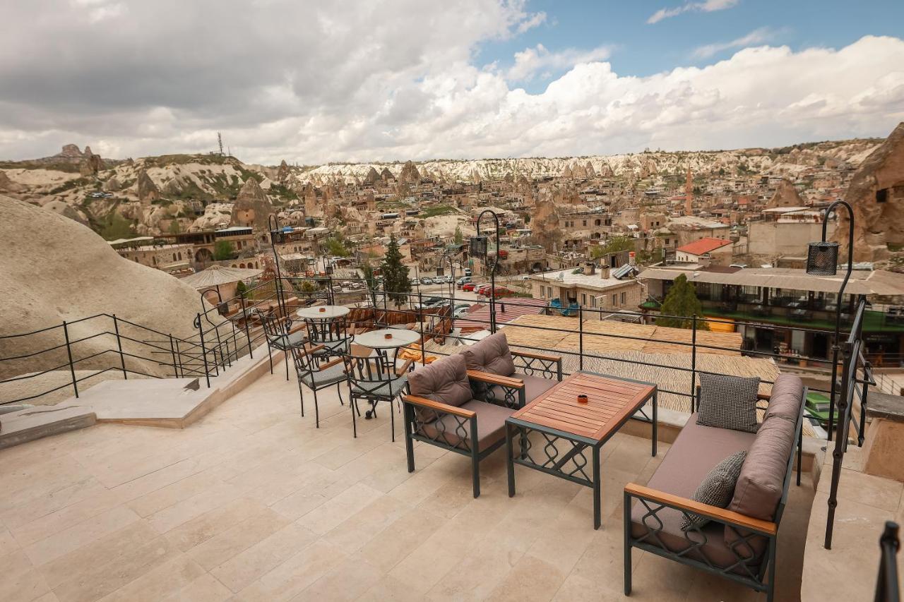 Mia Cappadocia Cave Hotel Göreme Ngoại thất bức ảnh