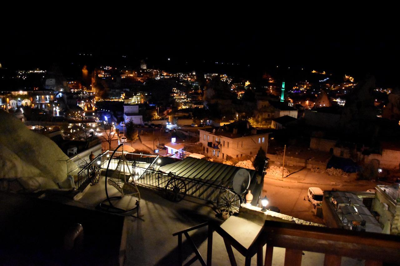 Mia Cappadocia Cave Hotel Göreme Ngoại thất bức ảnh