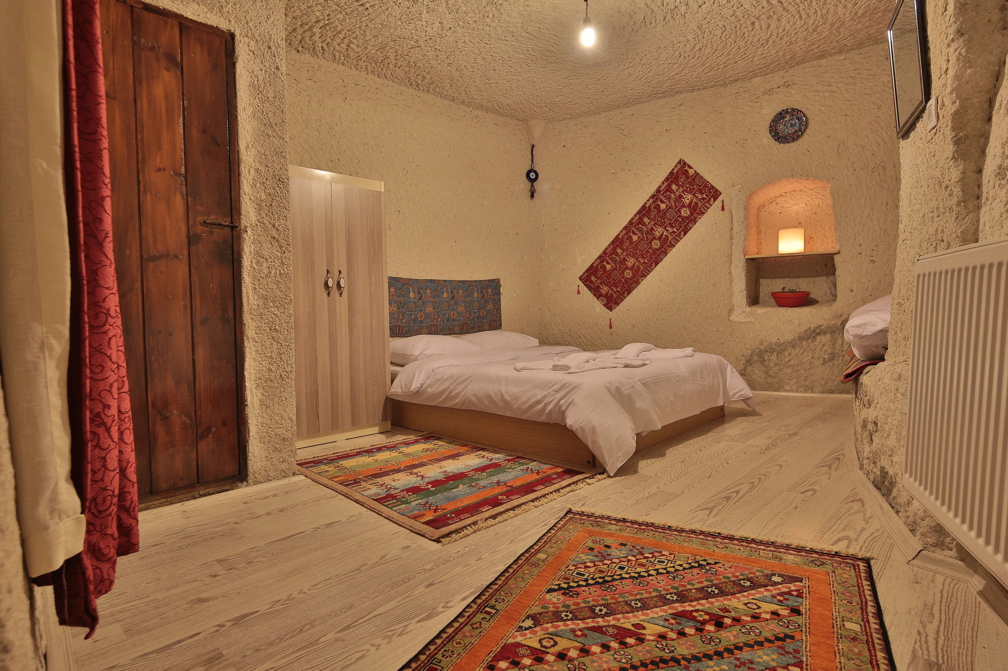 Mia Cappadocia Cave Hotel Göreme Ngoại thất bức ảnh