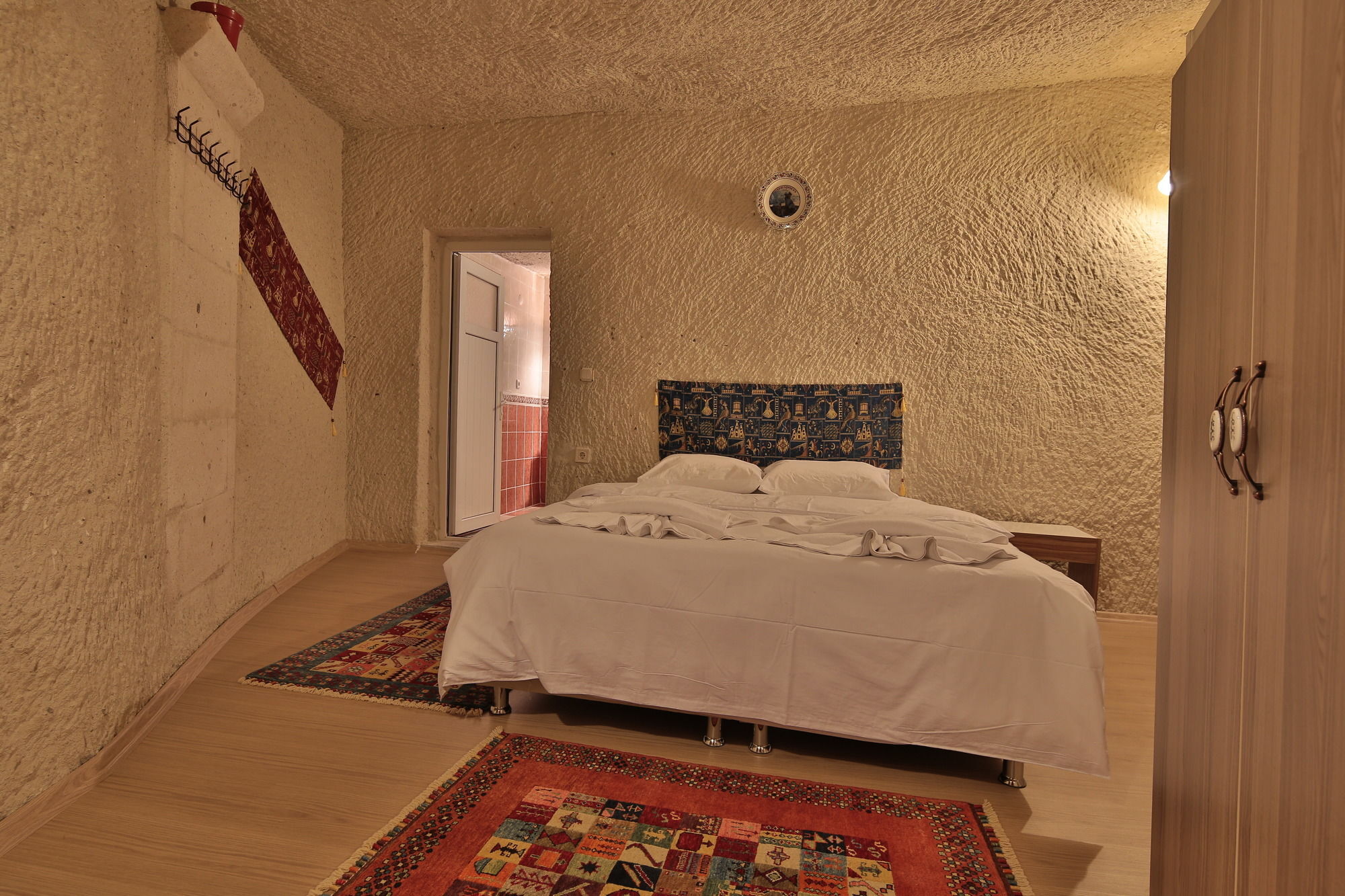 Mia Cappadocia Cave Hotel Göreme Ngoại thất bức ảnh