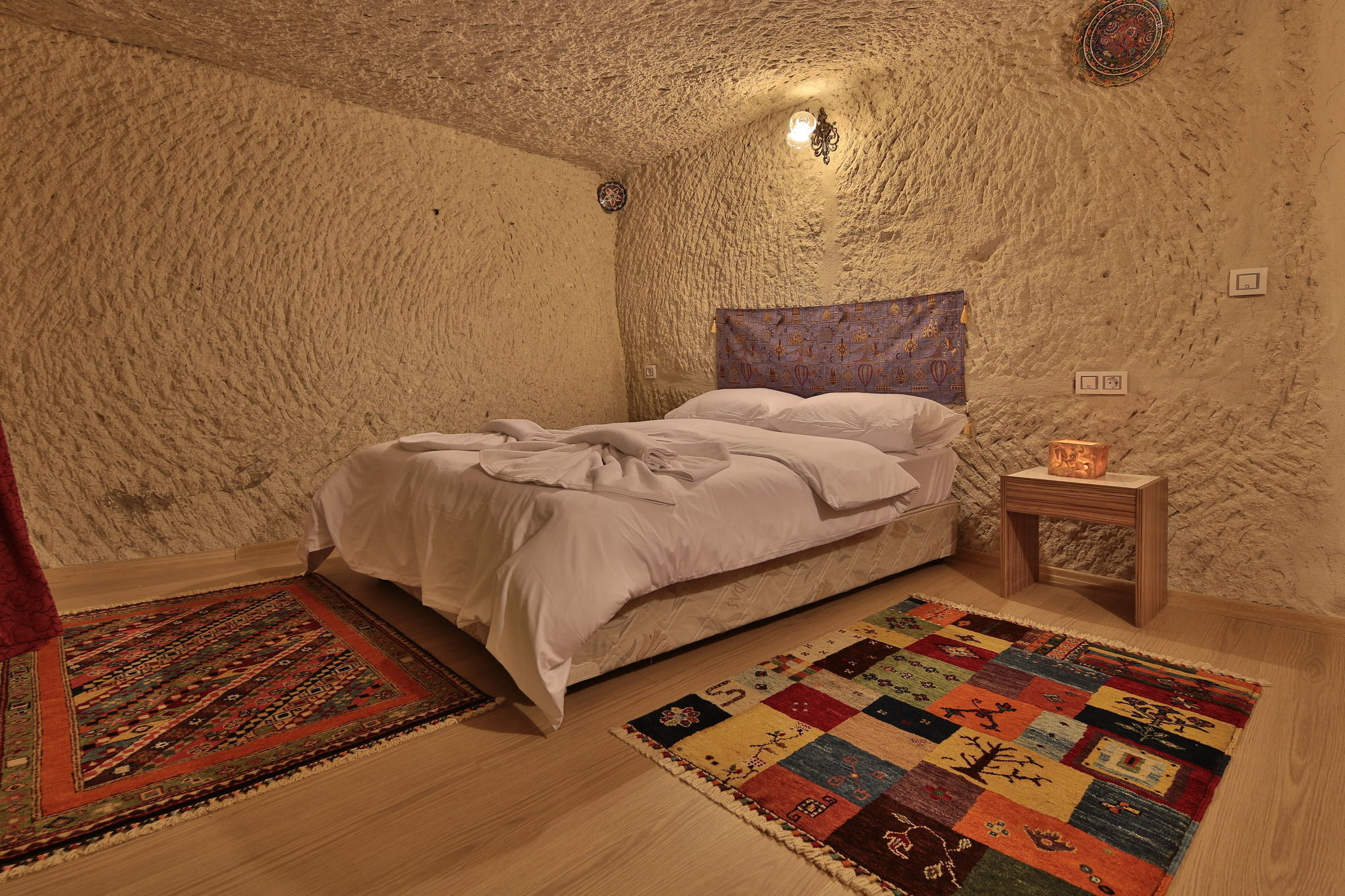 Mia Cappadocia Cave Hotel Göreme Ngoại thất bức ảnh