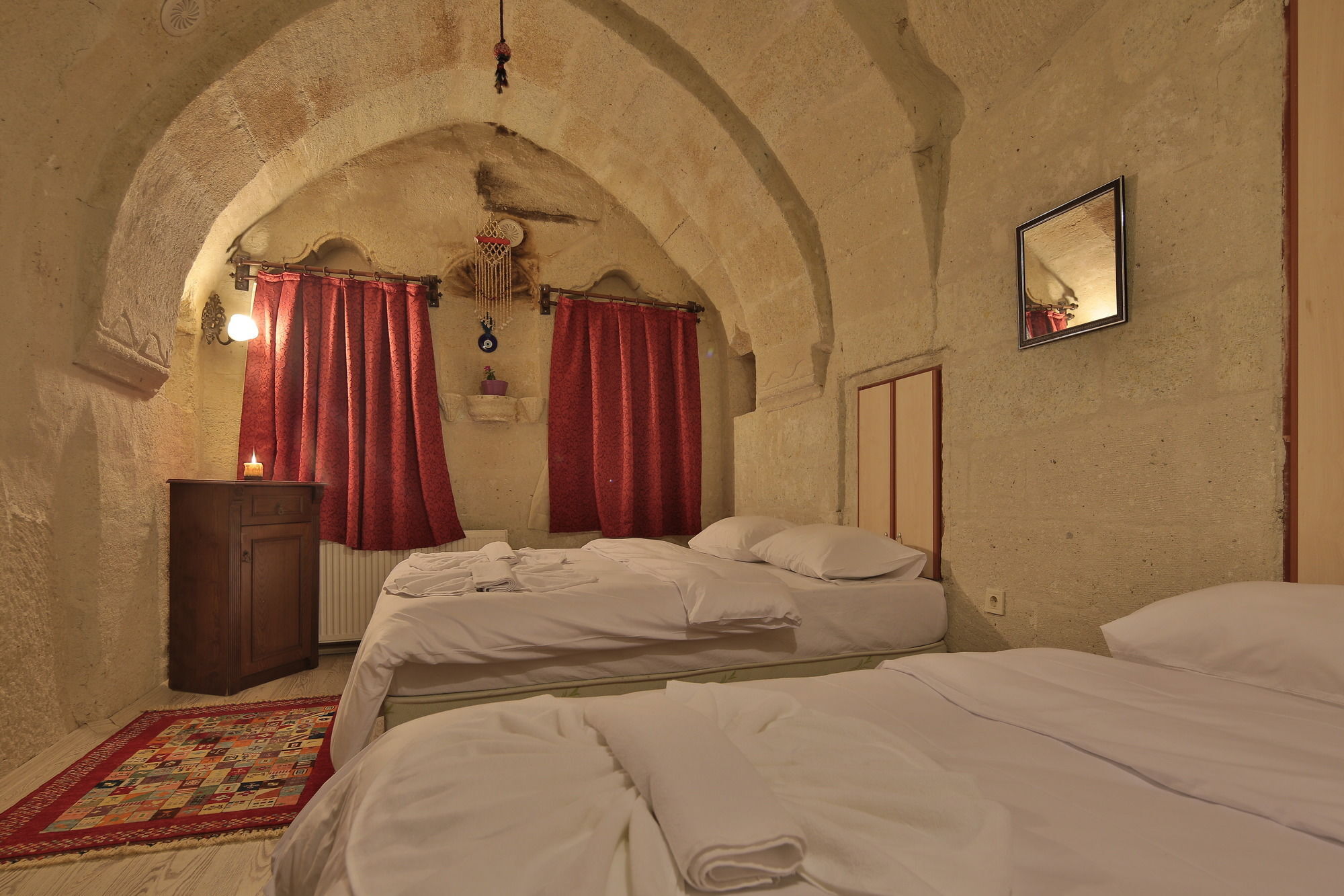 Mia Cappadocia Cave Hotel Göreme Ngoại thất bức ảnh