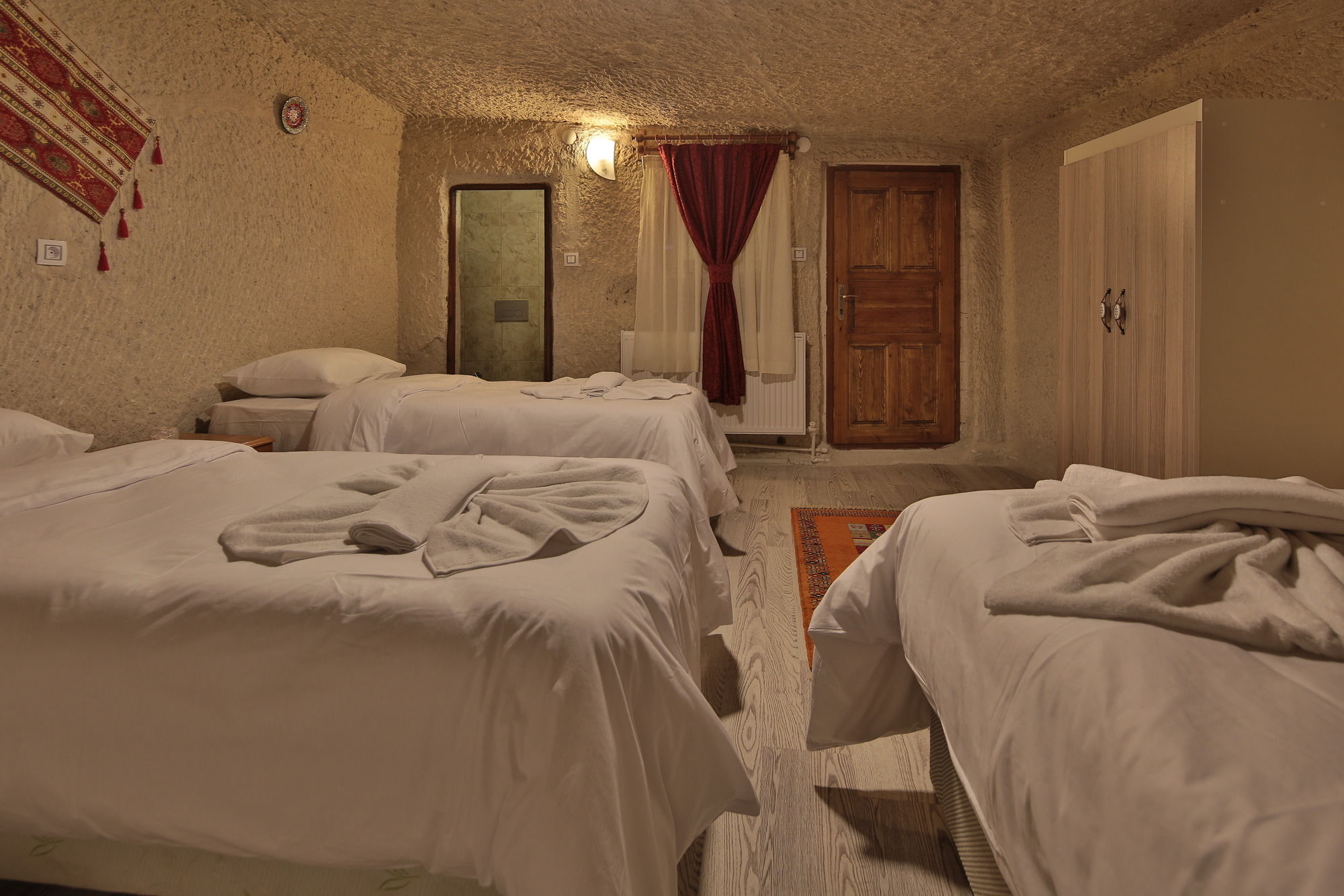 Mia Cappadocia Cave Hotel Göreme Ngoại thất bức ảnh