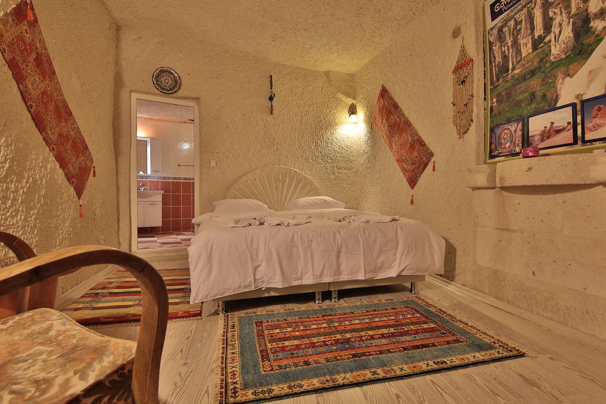 Mia Cappadocia Cave Hotel Göreme Ngoại thất bức ảnh