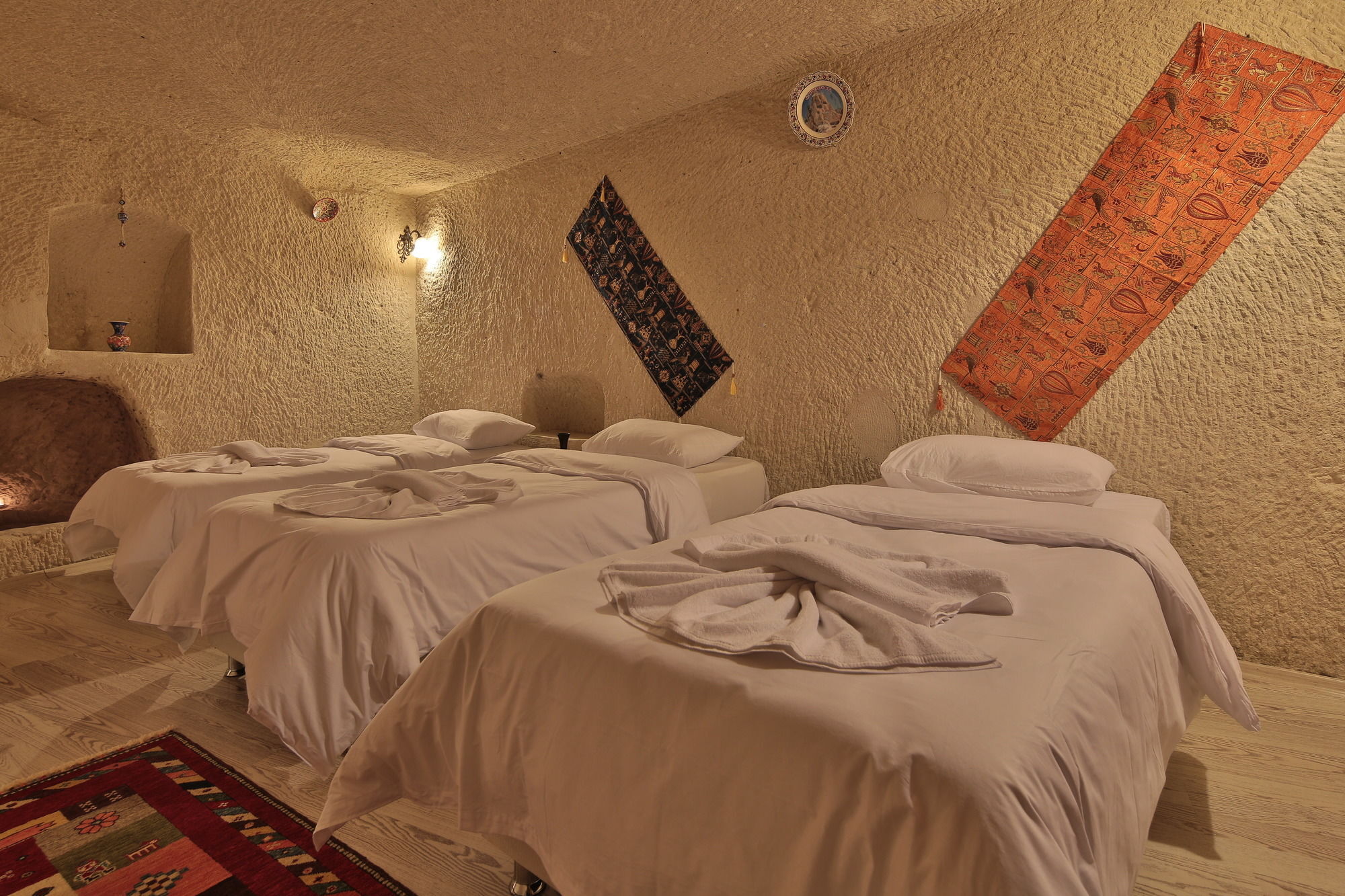 Mia Cappadocia Cave Hotel Göreme Ngoại thất bức ảnh