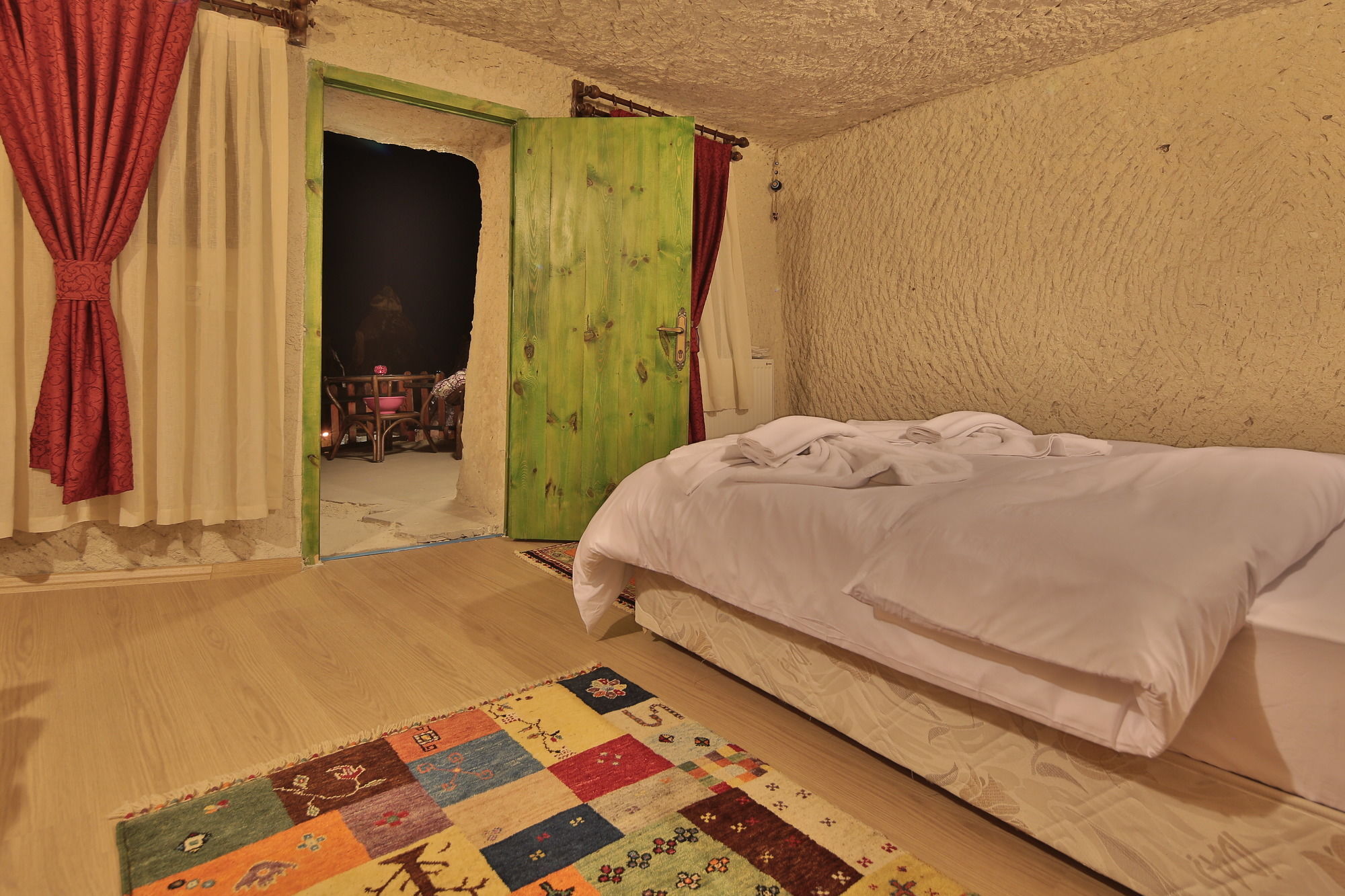 Mia Cappadocia Cave Hotel Göreme Ngoại thất bức ảnh