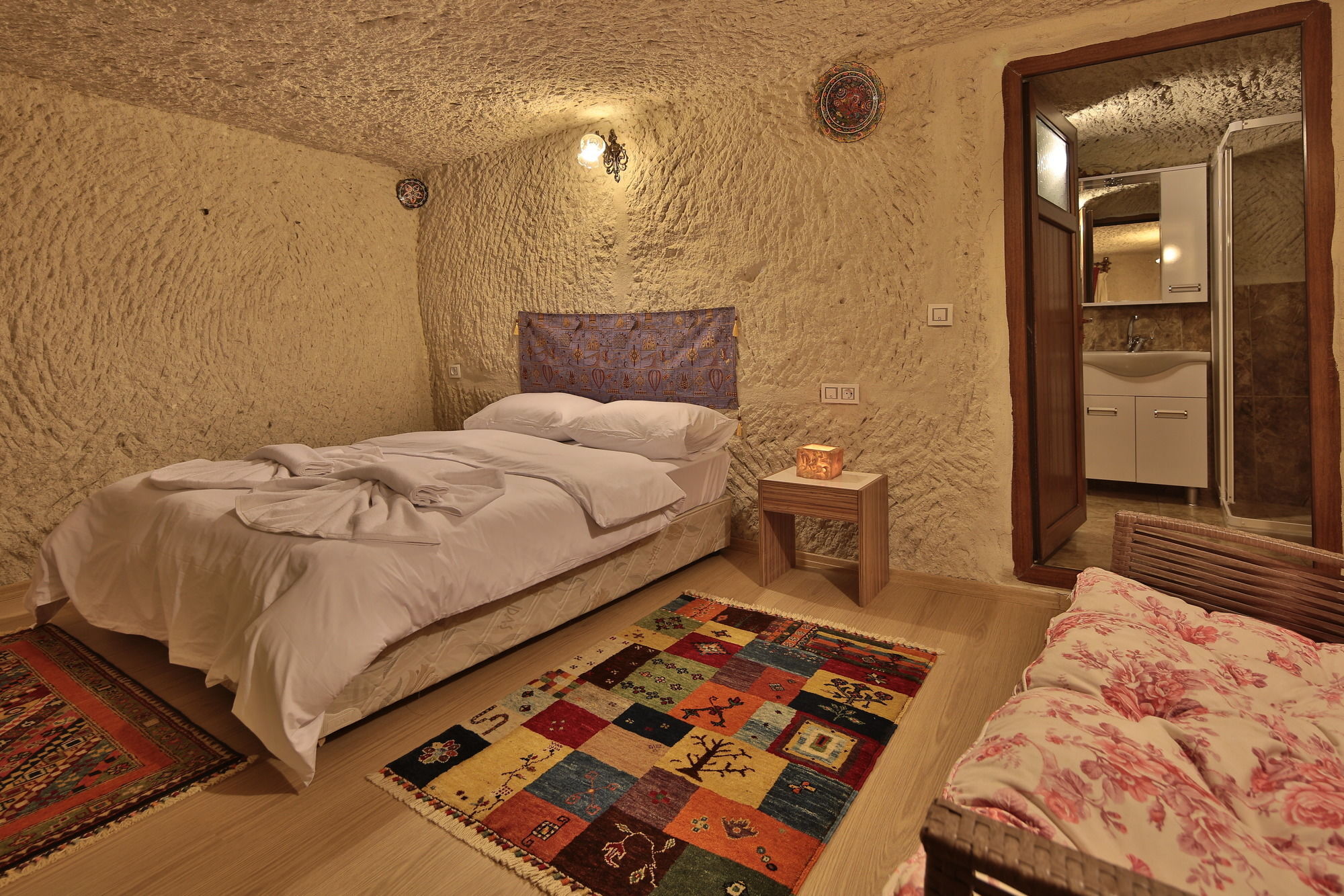 Mia Cappadocia Cave Hotel Göreme Ngoại thất bức ảnh