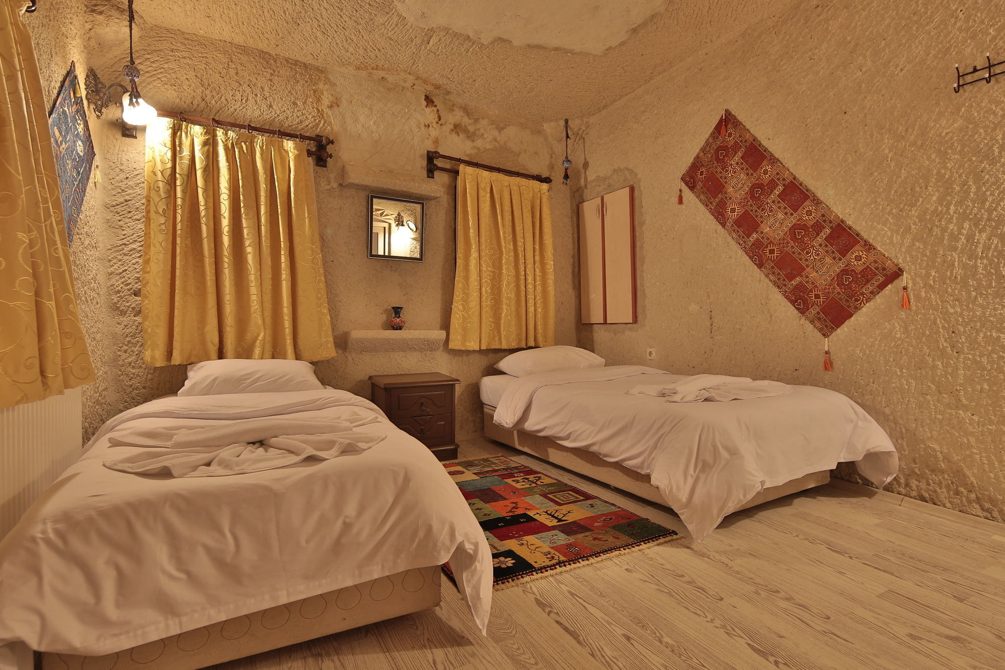 Mia Cappadocia Cave Hotel Göreme Ngoại thất bức ảnh