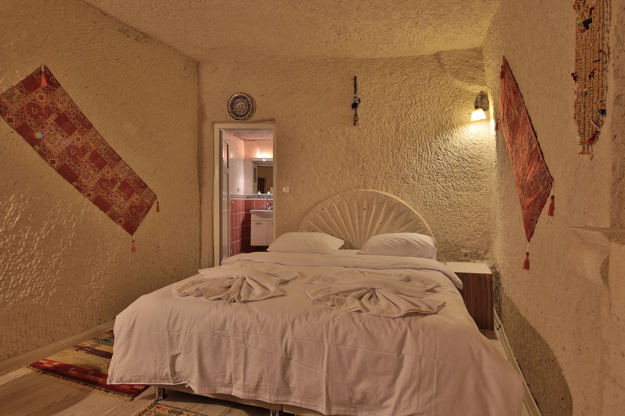 Mia Cappadocia Cave Hotel Göreme Ngoại thất bức ảnh