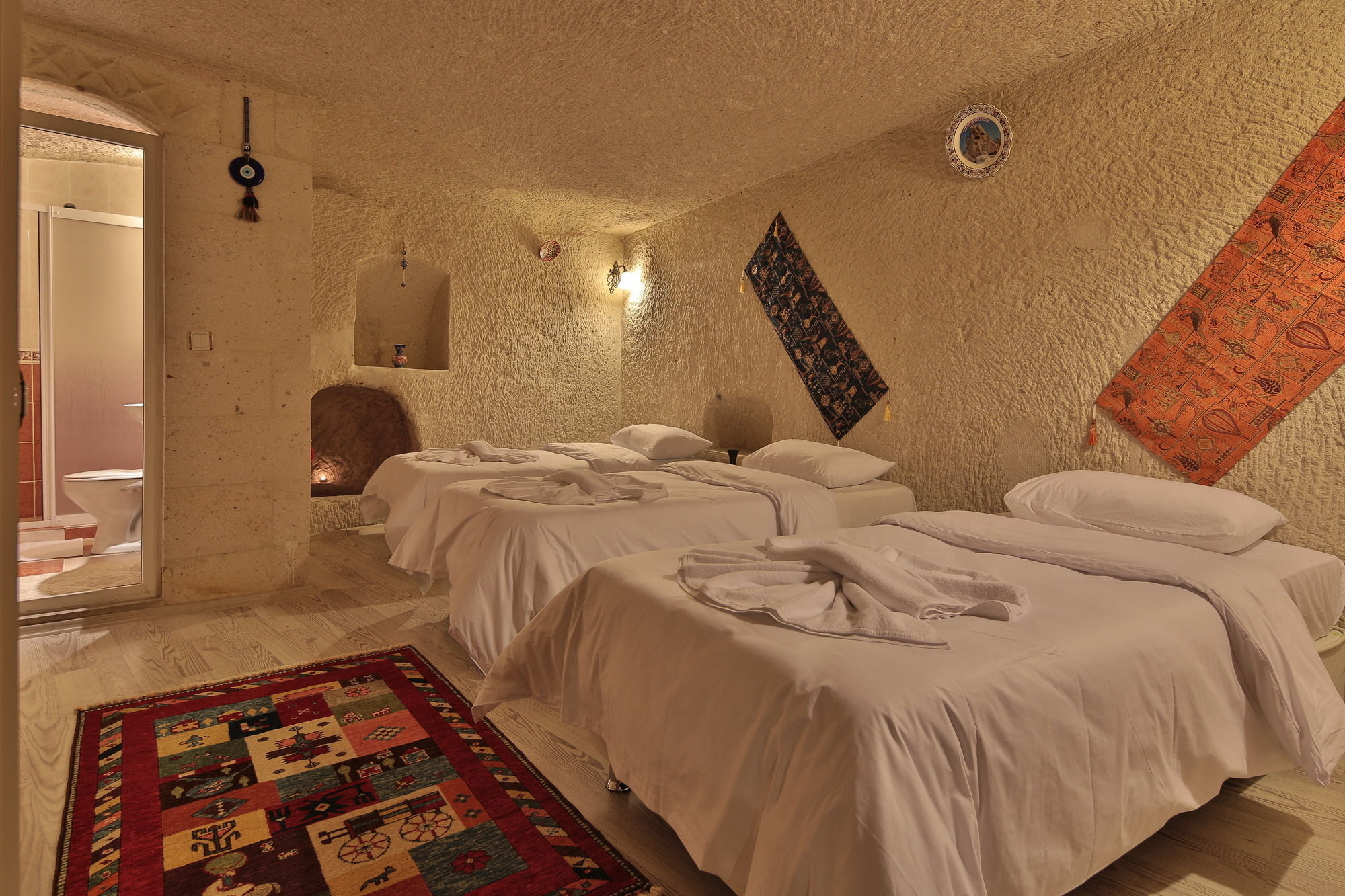 Mia Cappadocia Cave Hotel Göreme Ngoại thất bức ảnh