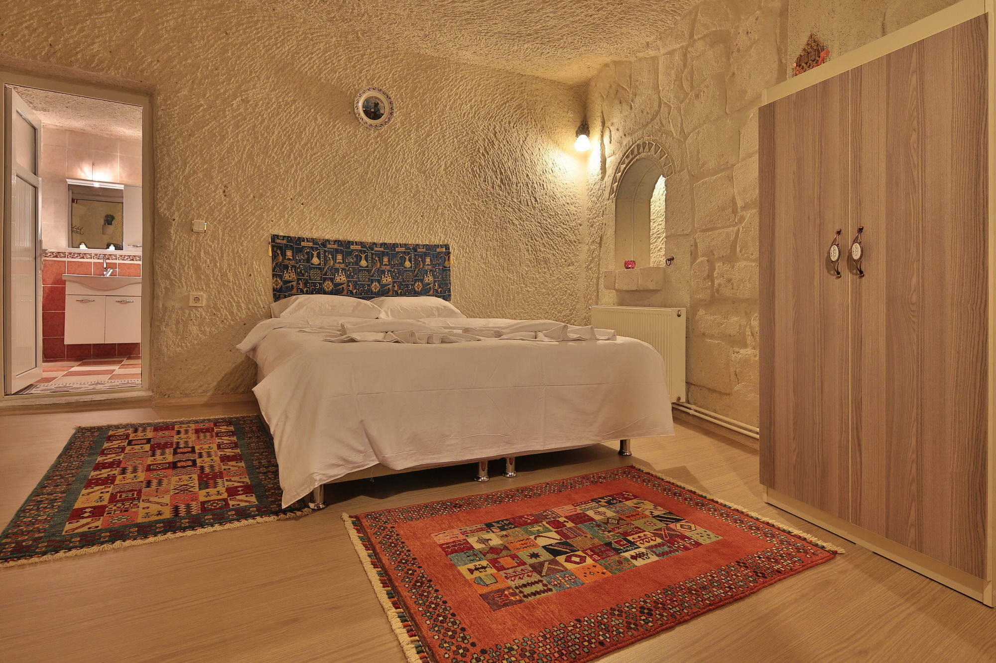 Mia Cappadocia Cave Hotel Göreme Ngoại thất bức ảnh