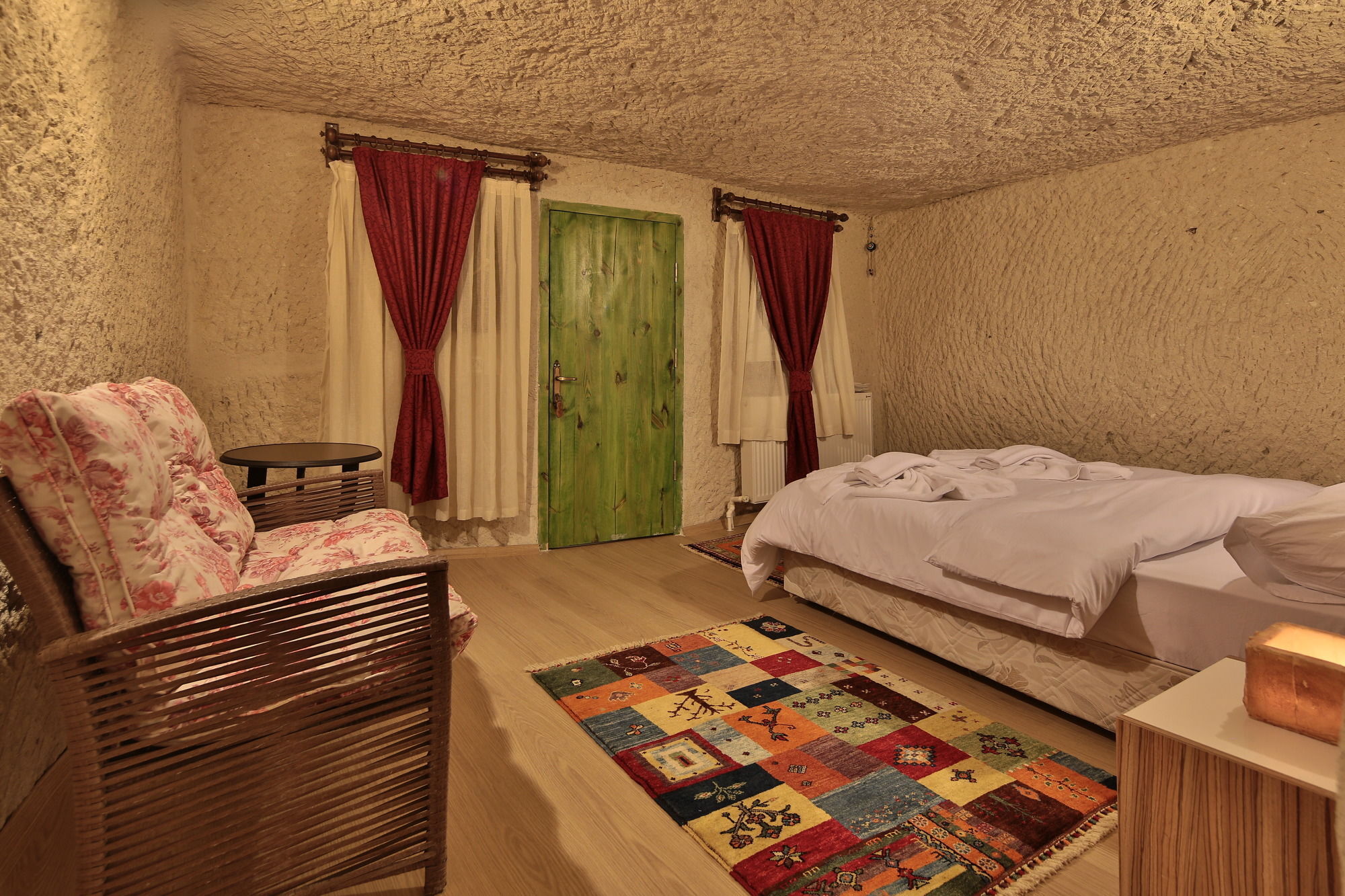 Mia Cappadocia Cave Hotel Göreme Ngoại thất bức ảnh