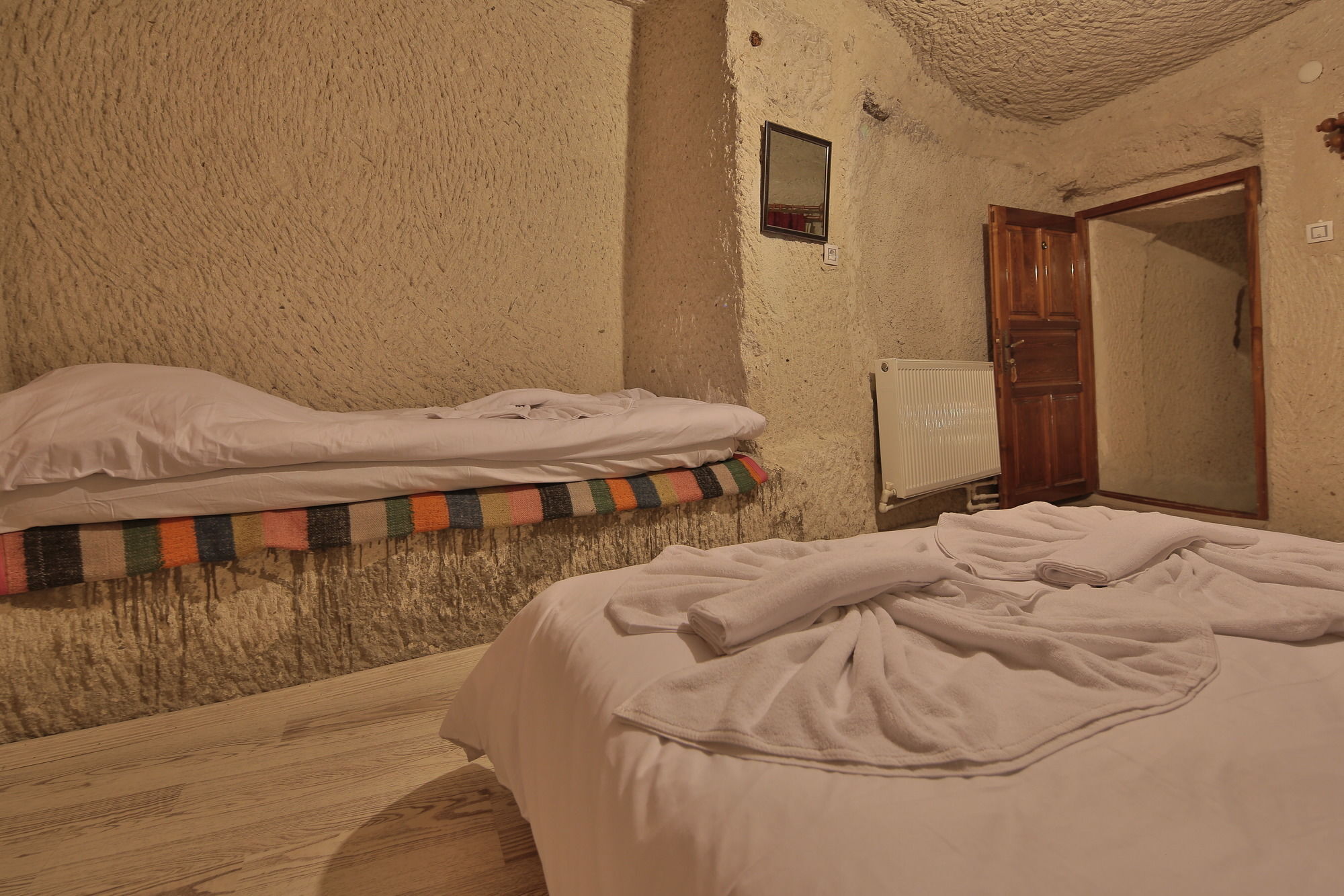 Mia Cappadocia Cave Hotel Göreme Ngoại thất bức ảnh