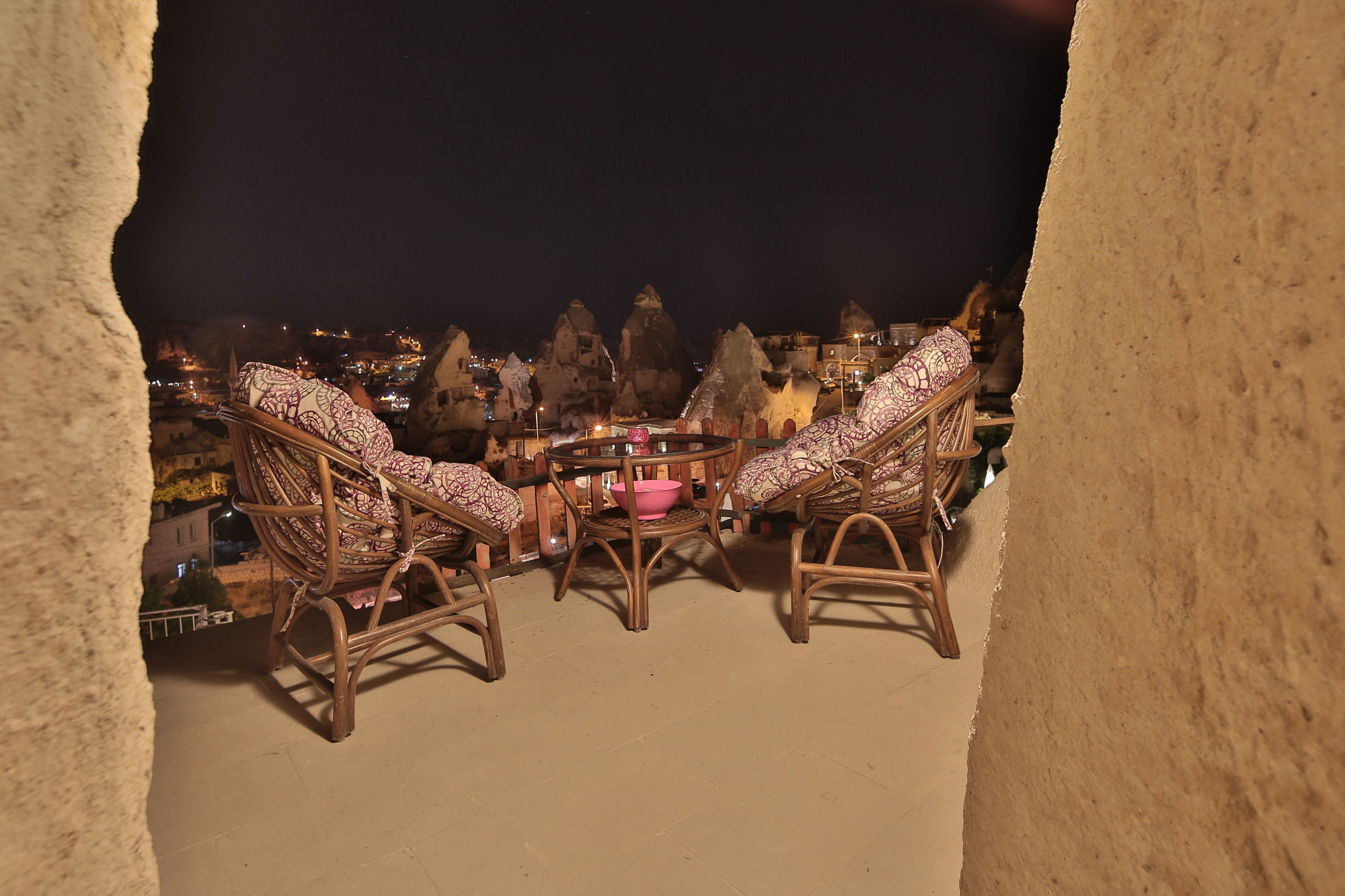 Mia Cappadocia Cave Hotel Göreme Ngoại thất bức ảnh