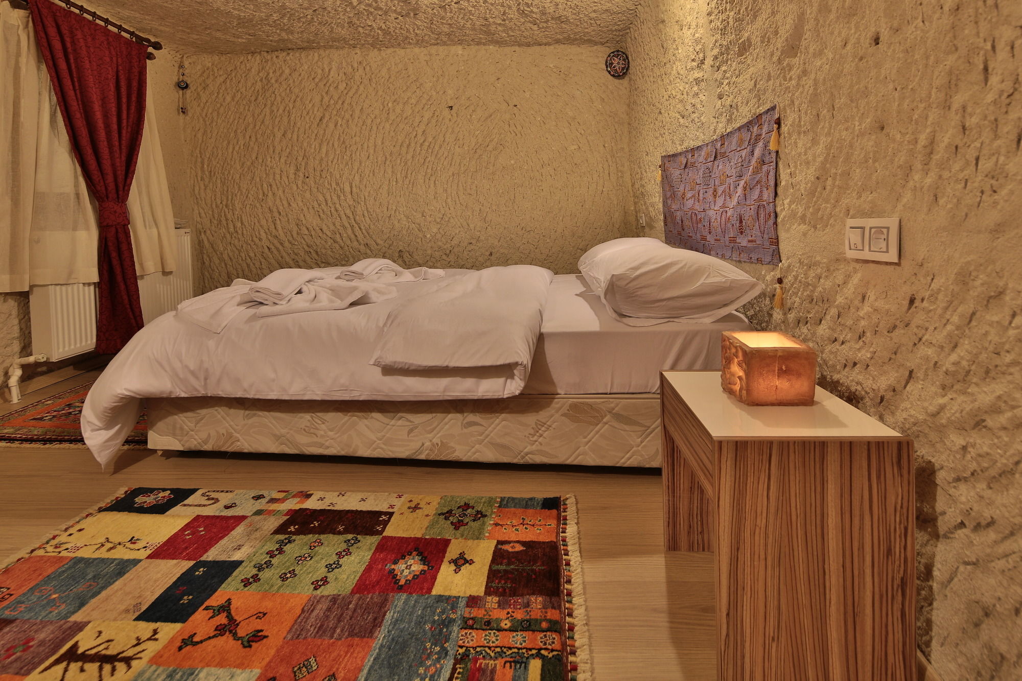 Mia Cappadocia Cave Hotel Göreme Ngoại thất bức ảnh