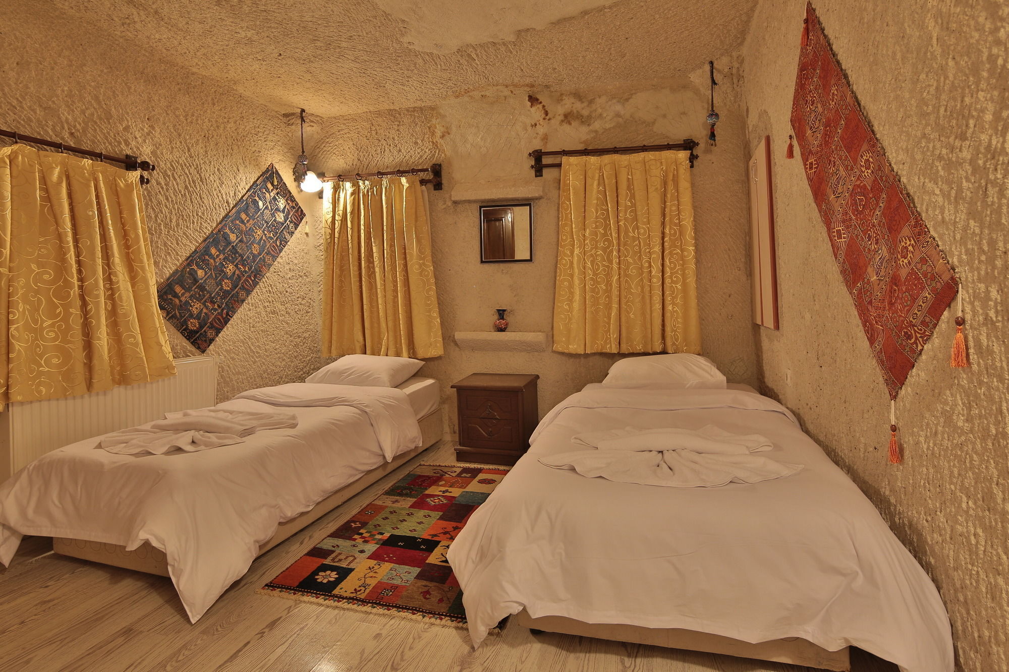 Mia Cappadocia Cave Hotel Göreme Ngoại thất bức ảnh