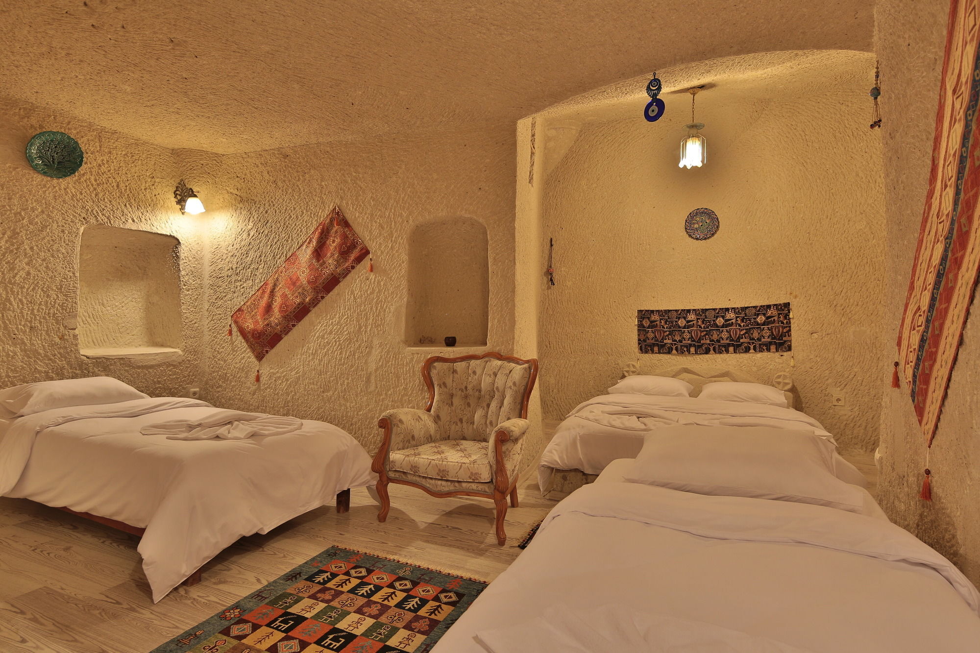 Mia Cappadocia Cave Hotel Göreme Ngoại thất bức ảnh