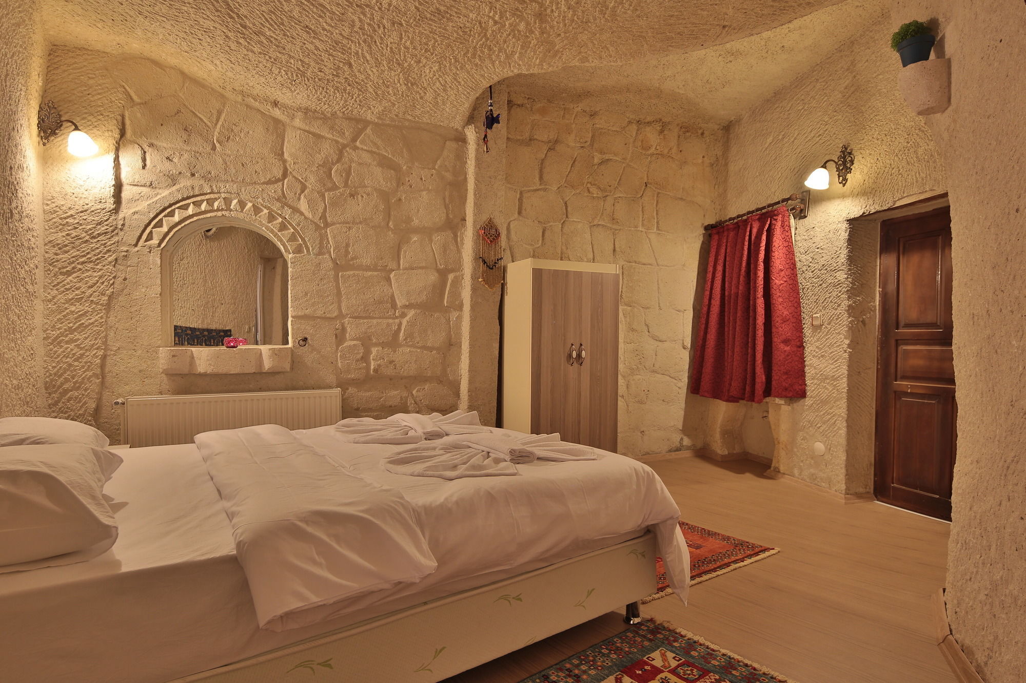 Mia Cappadocia Cave Hotel Göreme Ngoại thất bức ảnh