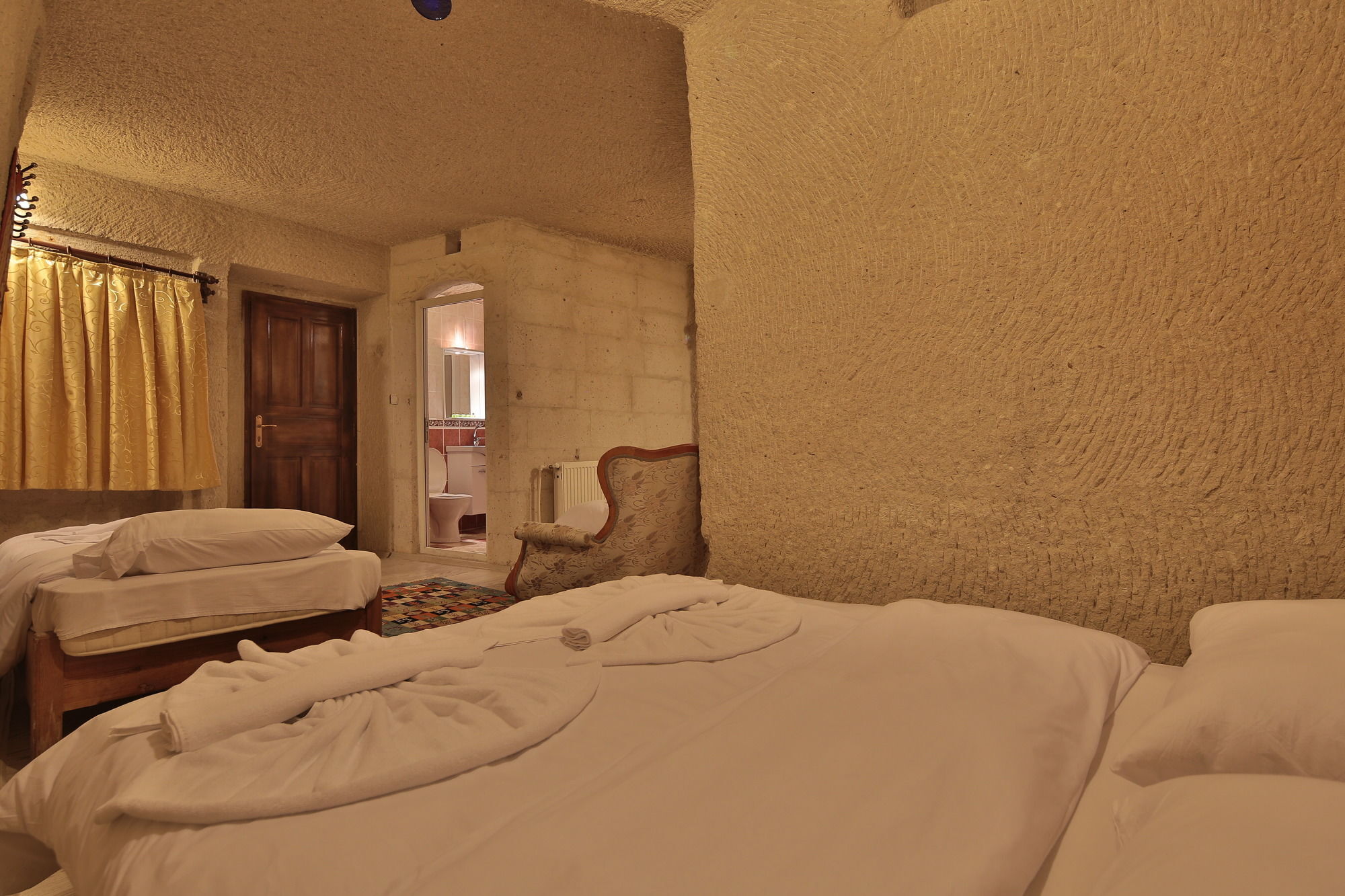 Mia Cappadocia Cave Hotel Göreme Ngoại thất bức ảnh