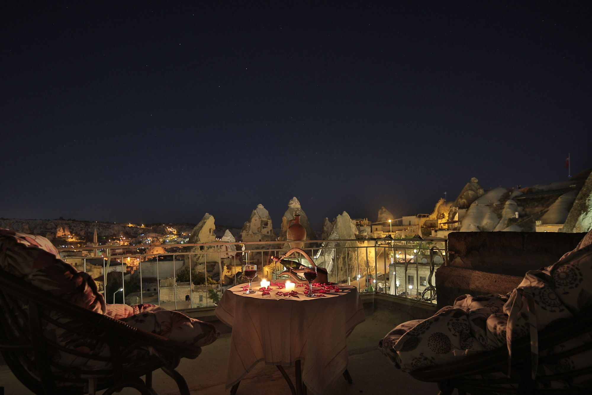 Mia Cappadocia Cave Hotel Göreme Ngoại thất bức ảnh