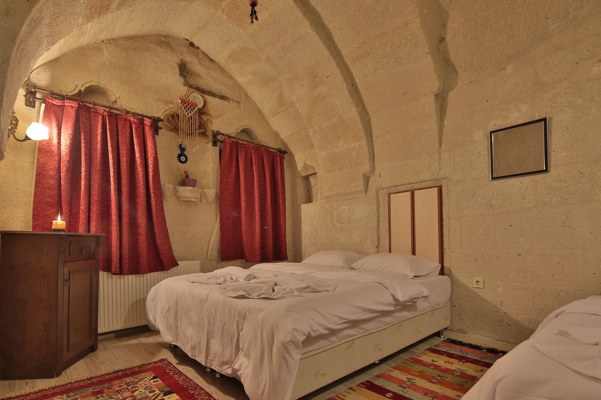 Mia Cappadocia Cave Hotel Göreme Ngoại thất bức ảnh